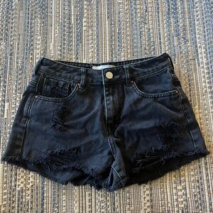 PacSun High Rise Festival Short